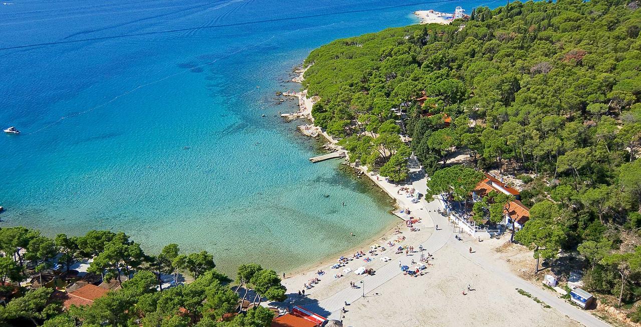 Orange City Apartment'S Repic Biograd Na Moru Exterior photo
